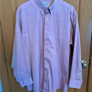 L.L. Bean Men's Dress Shirt